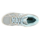 NEW BALANCE WOMEN'S 877 V1 WALKING SHOE NARROW WIDTH SIZE 9.5N - SILVER - Like New