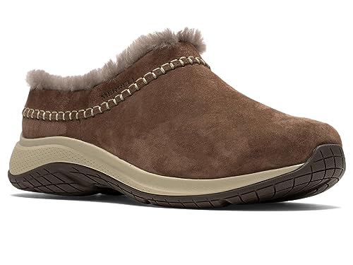 MERRELL WOMEN'S ENCORE ICE 5 MOCCASIN BRACKEN SIZE WOMEN 10.5W - Like New