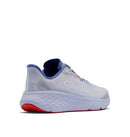 YL9639-581 Columbia Konos Featherweight 10.5, Women Snowdrift/Red Quartz - Like New