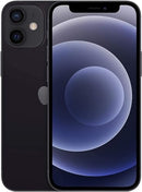 APPLE IPHONE 12 MINI 256GB UNLOCKED MG6A3LL/A - BLACK - Scratch & Dent