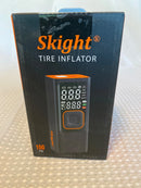SKIGHT TIRE INFLATOR, EMERGENCY TIRE SOCCER BASKETBALL INFLATOR - Scratch & Dent