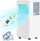 VITESSE PORTABLE AIR CONDITIONERS REMOTE CONTROL 3 IN 1 COMPACT 350 SQ - WHITE - Brand New