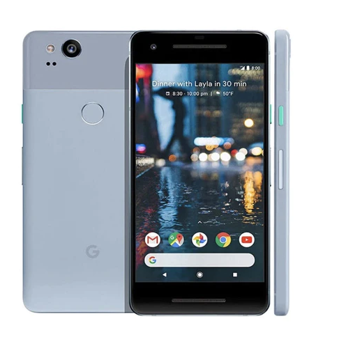 GOOGLE PIXEL 2 64GB VERIZON G011A - BLUE - Scratch & Dent