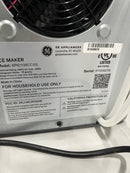 GE PROFILE OPAL 2.0 ICE MAKER UP TO 38LB ICE PER DAY - STAINLESS STEEL AND GRAY - Like New