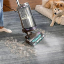 SHARK POWERDETECT COMPLETE PERFORMANCE UPRIGHT VACUUM POWERED LIFT-AWAY - BROWN - Like New