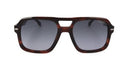 CARRERA 317/S EX4 BROWN HORN 55/20/150 MAN SUNGLASSES - Like New