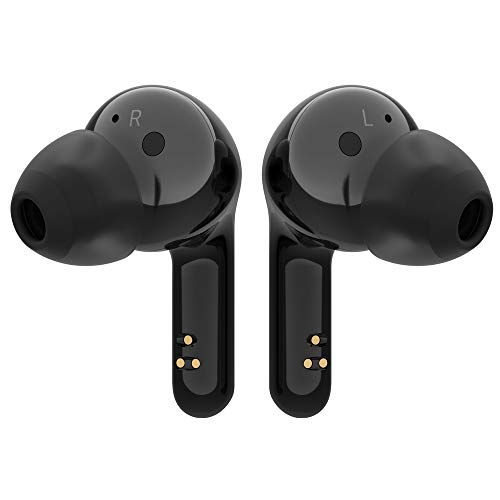 LG TONE FREE HBS-FN6 WIRELESS EARBUDS MERIDIAN TECHNOLOGY DECO GEAR ACCESSORY - Like New