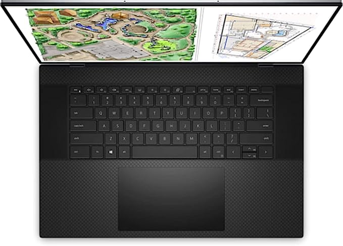 Dell Precision 5770 17" FHD+ i5-12600H 16GB 256GB SSD 3 YEAR WTY - Like New