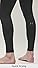 UNDER ARMOUR MEN'S PACKAGED BASE 2.0 LEGGINGS - SIZE: MEN XL - BLACK - Like New