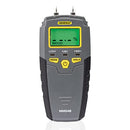 GENERAL TOOLS MMD4E DIGITAL MOISTURE METER WATER LEAK DETECTOR - GRAY - Like New
