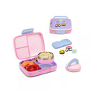 ELLO BENNI ELLO 45.27OZ BENNI POLYPROPYLENE FOOD STORAGE CONTAINER - PINK - Like New