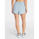 AVIA WOMEN'S RUNNING SHORTS WITH BIKE LINER, 3" INSEAM - SIZE: S - BLUE WHISPER - Brand New