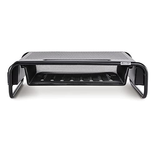 ALLSOP - MONITOR STAND 32166 - BLACK - Like New
