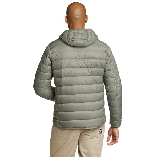 0567 EDDIE BAUER MEN'S CIRRUSLITE DOWN JACKET SAGE SIZE XL - Brand New