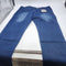 BLU ROCK MEN'S 4-WAY STRETCH SLIM FIT STRAIGHT DARK WASH - SIZE 36X31 - INDIGO - Brand New
