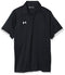 1306583 Under Armour Men's Rival Polo Black/White XL - Brand New