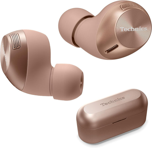 Technics HiFi True Wireless Multipoint Bluetooth Earbuds II - - Scratch & Dent
