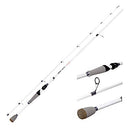 Akataka M'Wave Bass Fishing Rod 2pcs Collaspible Spinning Fishing Rod - Brand New
