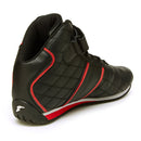 GOODYEAR CLUTCH-E BLACK/RED/ SIZE US MEN 10/ UK MEN 9/ EUR 43- BLACK/RED - Brand New