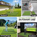 BLTEND GOLF MATS: 5X4FT HEAVY-DUTY GOLF HITTING MAT 36MM THICK OUTDOOR/INDOOR - Like New