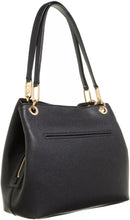 30F368KT7L Michael Kors Kensington Large Shoulder Tote Handbags - NAVY - Like New