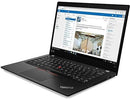 Lenovo ThinkPad T14 Gen 1 14" FHD i7-10610U 16GB 256GB SSD 20S1S6D500 - BLACK - Like New