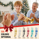 LeSage Bb Standard Trumpet Set for Beginner, Brass Student Trumpet - Black - Brand New