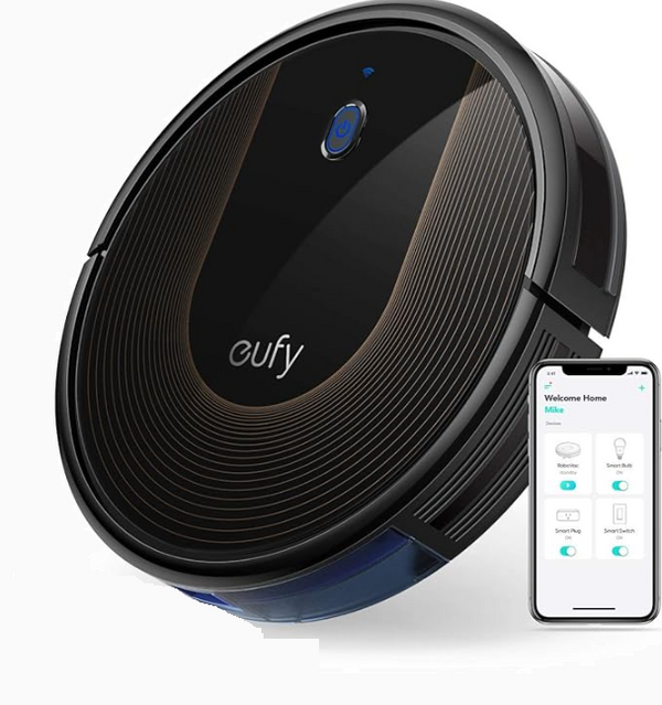 Eufy by Anker BoostIQ RoboVac 30C Wi-Fi Super-Thin 1500Pa No - Scratch & Dent