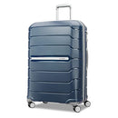 Samsonite Freeform 28" Large Luggage Dual 360° Spinner Wheels, TSA Lock - Navy - Like New