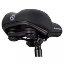 SCHWINN COMMUTE BIKE SADDLE, UNIVERSAL - BLACK - Like New