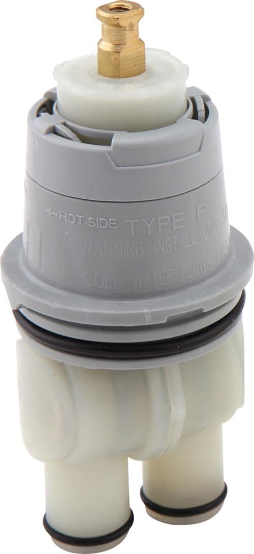 DELTA FAUCET RP46074 TUB SHOWER CARTRIDGE, 1, WHITE - Like New