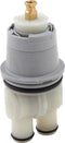 DELTA FAUCET RP46074 TUB SHOWER CARTRIDGE, 1, WHITE - Like New