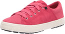 CATERPILLAR CAT WOMEN'S PASSPORT RIBBON SNEAKER - SIZE: WOMEN 6.5 - RED - Like New