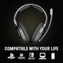 Drop + EPOS PC38X Gaming Headset SCWH17 - BLACK - Scratch & Dent