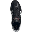 IH6000 ADIDAS UNISEX-ADULT SAMBA INDOOR WOMEN BLACK/WHITE/VIVID RED SIZE 6 - Brand New