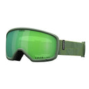 7162210 Giro unisex Giro Millie Snow Goggles Hedge Green Linocut - Like New