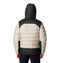 1930241 COLUMBIA MEN'S AUTUMN PARK DOWN HOODED JACKET DARK STONE/SHARK MEDIUM - Brand New