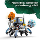 LEGO Horizon Adventures Aloy & Varl vs. Shell-Walker & Sawtooth - 77037 - Brand New