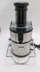 Bextcok Juice Extractor, Centrifugal Juicer Machines Ultra Fast Extract - Black - Brand New
