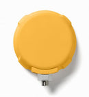 Fluke FLUKE-700RG29 Pressure Gauge Reference 3000 PSIG - Yellow Like New