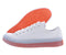 168569C CONVERSE CTAS CX OX UNISEX SHOES WHITE/WILD MANGO SIZE 11 - Like New
