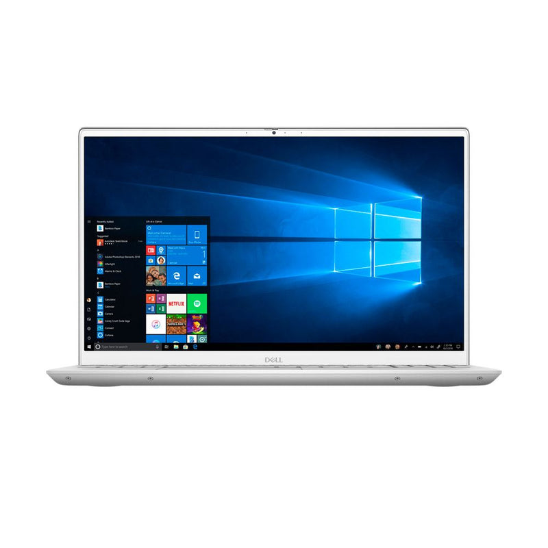 Dell 5501 15.6 FHD TOUCH i7-1065G7 16 512GB SSD MX330 FPR i5501-7500SLV-PUS - Like New