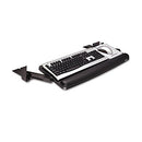 3M Under-Desk Keyboard Drawer Height And Tilt Adjustable KD90 - Grey/Black - Brand New