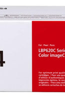 CANON 054 YELLOW TONER CARTRIDGE, 3021C001 - YELLOW - Like New
