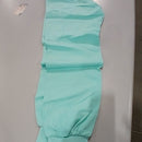 EMPIRE TREND POLYESTER SCRUBS PANTS - SIZE: WOMEN MEDIUM - AQUA - Brand New