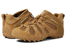 Merrell Men's Chameleon 8 Stretch Tactical Work Shoes, Coyote, Size 10 - Like New