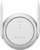 Reyee WiFi Extender Booster Repeater 1200 Mbps 7800 sq.ft RG-REX12 - White Like New