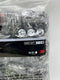 SCOTCH-BRITE 12PCS STEEL WOOL SCRUBBER PADS, 12 PACK - STAINLESS STEEL - Brand New