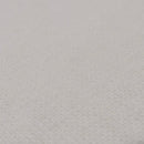 BIBB HOME FLANNEL 100% COTTON 4 PIECE BED SET QUEEN - WHITE - Brand New