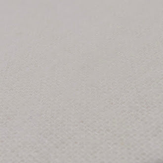 BIBB HOME FLANNEL 100% COTTON 4 PIECE BED SET QUEEN - WHITE - Like New